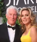 Richard Gere, imagine rară alături de cei doi fii. Viața actorului s-a schimbat total în Spania
