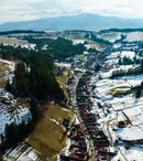 ROventura, 25 martie 2023. La pas prin Țara Bârsei