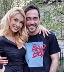 Cum arătau Andreea Bălan și Petrișor Ruge acum 20 de ani la Dansez pentru tine. Imagini de colecție