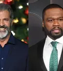 Mel Gibson și Curtis Jackson, alias 50 Cent, joacă împreună în filmul polițist Boneyard. Primele detalii