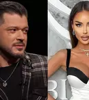 Victor Slav, față în față cu Bianca Drăgușanu. Diva l-a luat la întrebări pe fostul soț