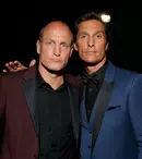 Woody Harrelson și Matthew McConaughey ar putea fi frați