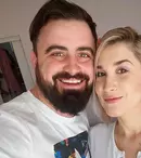 Cum arătau Adda și Cătălin Rizea în ziua nunții. Cei doi concurenți de la Power Couple sunt căsătoriți de aproape 10 ani