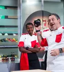 Chefi la cuțite 2023. Al patrulea battle aduce adrenalina la cote maxime. Cine sparge prima bombă cu amulete