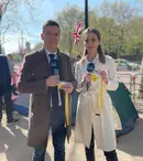 Vitalie Cojocari, din „culisele” unei transmisiuni istorice. „În ziua încoronării, trebuia să trec prin 4-5 filtre”. EXCLUSIV