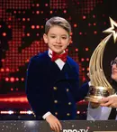 Ce vor face părinții lui Rareș Prisacariu cu premiul de la Românii au talent 2023. Ce și-a dorit copilul după ce a câștigat show-ul