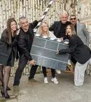 Au început filmările la „Retreat Vama Veche”. Când va avea loc premiera și cine face parte din distribuție