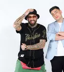 CRBL și Radu Țibulcă, moment uimitor în finala Te cunosc de undeva! 2023. „Energie curată - bombă atomică!”