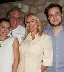 Copiii Andreei Esca au crescut sub ochii noștri. Cum arătau Alexia și Aris Eram, foști concurenți la America Express, când erau de-o șchioapă! EXCLUSIV