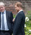 Fratele prințesei Diana îi sare în apărare prințului Harry. Mesajul dur transmis de Charles Spencer