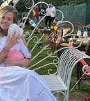 Roxana Hulpe, o mămică fericită. „Programul meu se numește acum Zora”. EXCLUSIV