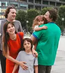 Dana Rogoz își ține departe copiii de tehnologie. De ce fiul actriței nu are telefon mobil, ci doar un ceas cu GPS