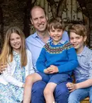 Prințesa Charlotte a împlinit 9 ani. Kate Middleton a făcut public un nou portret aniversar