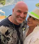 Dan Capatos, mesaj emoționant pentru soția lui de ziua ei de naștere: "Sper să mă mai suporți"