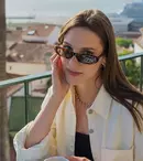 Alina Boz s-a despărțit de cel care trebuia să-i fie soț. Cu cine s-a cuplat acum actrița