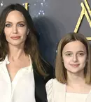 Angelina Jolie și Vivienne, ultimele pregătiri înainte de lansarea „The Outsiders”. Mama și fiica, implicate în producția musicalului