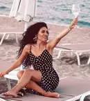 Doinița Oancea, vară cu vacanțe și filmări. Ce a pățit în drum spre Bulgaria. „Am avut o peripeție”. EXCLUSIV