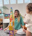 Gina Pistol, detalii despre perioada în care medicii i-au spus că nu va avea un copil. Ce gest superb a făcut Smiley pentru ea