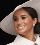 Meghan Markle, apariție de poveste pe covorul roșu, în Los Angeles. Soția prințului Harry a furat toate privirile