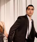 Afra Saraçoğlu și Mert Ramazan Demir, actorii din „Golden Boy”, s-au logodit. Care este adevărul despre relația lor