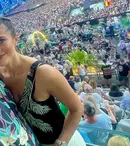 Pavel Bartoș și soția lui s-au distrat pe cinste la Untold 2023. Ce imagini superbe a publicat actorul cu Anca