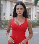 Cum arată Adelina Pestrițu în costum de baie după ce a renunțat la implanturi. Vedeta se bucură de Paște pe plajele din Turcia