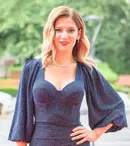 Amalia Enache: „Crăciunul este sărbătoarea mea preferată”. Ce planuri și-a făcut alături de fiica ei, Alma. EXCLUSIV