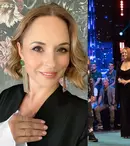 Andreea Marin, invitată specială în prima ediție de la „Săriți de pe fix!”. La ce probe a fost supusă vedeta