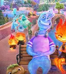 Elementar, când are premiera pe Disney Plus cel mai recent film de animație de la Pixar