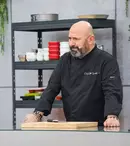 Cât costă un meniu de Crăciun pregătit de chef Cătălin Scărlătescu. Prețurile nu sunt pentru orice buzunar