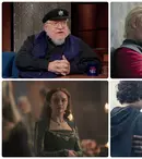 Ce spune George R.R. Martin despre sezonul doi din „Casa Dragonului”