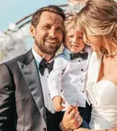Gabriela Prisăcariu, reguli clare pentru Dani Oțil. Ce i-a interzis cu desăvârșire în legătură cu fiul lor, Tiago