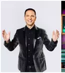 Este oficial! Dan Negru va prezenta quiz show-ul The Floor. Primele declarații