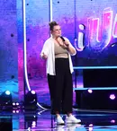 Hannah Becker face show la iUmor. Reacția lui Cosmin Natanticu, după numărul comediantei din SUA. „Ce cauți în România?”