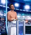 iRoast fotbalistic. George Tănase s-a transformat în Ciprian Marica, în ediția specială iUmor. „Am râs de mă dor dinţii!”