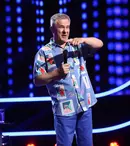 Doru Octavian Dumitru revine pe scena iUmor 2023. Cheloo: „Un adevărat Dumnezeu al umorului!”