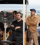 Interior zero, al doilea film regizat de Eugen Jebeleanu. Cine sunt actorii din distribuție. Primele imagini de la filmări