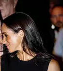 Meghan Markle și Prințul Harry s-au întors în Europa. Ducesa de Sussex a strălucit într-o rochie de doar 80 de dolari