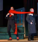 SECRETUL FAMILIEI POSKET, o comedie spumoasă pe scena mare a TNB!