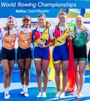 Canotorii români, printre favoriți la Campionatul Mondial de la Belgrad. Cine transmite competiția