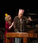 TVR Cultural difuzează în premieră piesa „Regele moare” cu Victor Rebengiuc și Mariana Mihuţ