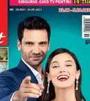 Numărul 19 din 2023 al revistei TV Satelit