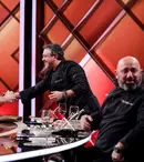 Chefi la cuțite 2023, sezonul 12. Cine este Valentin Florin Timofte, cuțitul de aur al lui Sorin Bontea