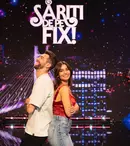 Lili Sandu și Shurubel, invitați speciali la Săriți de pe fix!, 19 octombrie 2023. Primele imagini