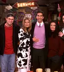 Actorii din „Friends”, prima reacție după moartea lui Matthew Perry. „Suntem o familie”