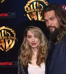 Amber Heard, acuzații grave la adresa lui Jason Momoa. Ce s-a întâmplat la filmările pentru „Aquaman”