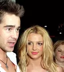 Britney Spears, dezvăluiri despre relația pe care a avut-o cu actorul Colin Farrell. „Parcă eram într-o luptă de stradă”