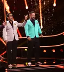 Cezar Ouatu, moment de excepție la iUmor 2023. Artistul e membru în prima trupă de stand-up comedy muzical, The Free Tenors