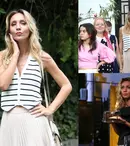 Cine este Ana Odagiu, noua actriță din distribuția „Bravo, tată!”. Ce rol va juca în serialul de la Antena 1