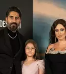 Connect-R și Misha, apariție rară alături de fiica lor. În ce film joacă Maya. „Vrem să ne bucurăm”